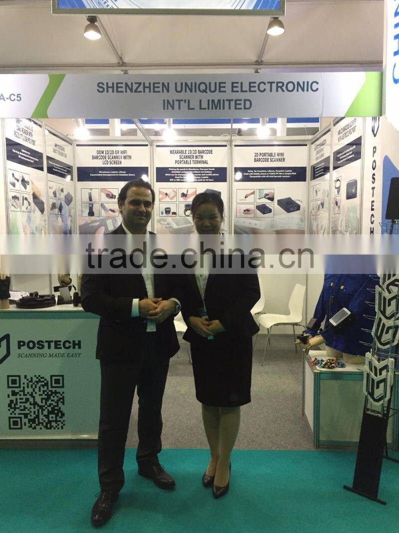 Newest FS03S Professional barcodereader manufacture with CE certificate