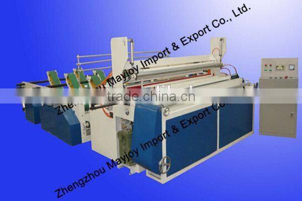 MAYJOY Machine to Make Home Use Paper, Toilet Paper Production Plant,Toilet Paper Making Machine Price