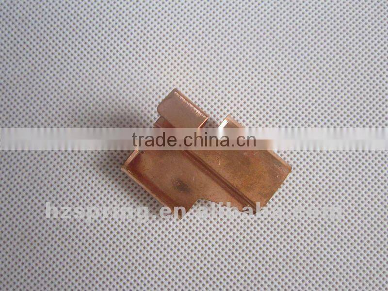 brass punching sheet