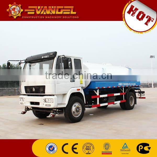 20000 liter water tank truck Hot sale water tank truck price HOWO new water tank truck for sale