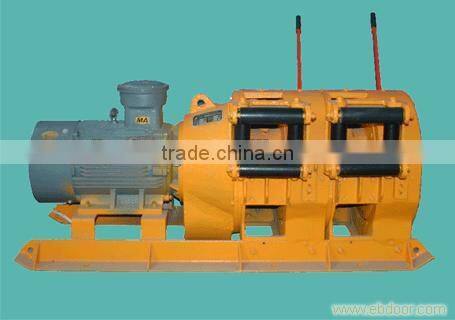 underground 2JPB-22 scraper winch