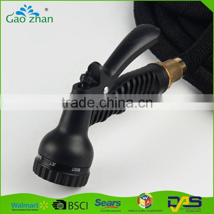 GZ-3205 Wholesale expandable garden water hose pipe with customized length