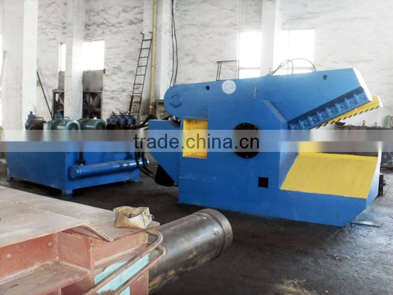 Q43-315 Hydraulic Iron Sheet Cutting Machine