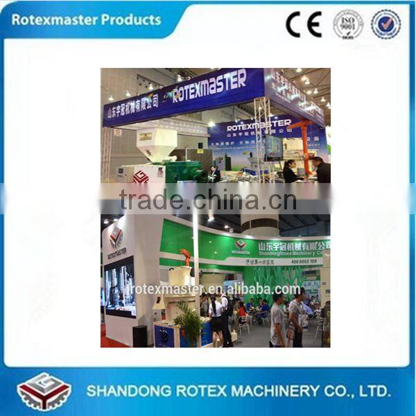 1.5t/h wood/sawdust/rice husk/peanut shell/corn/soybean pellet making machine with CE