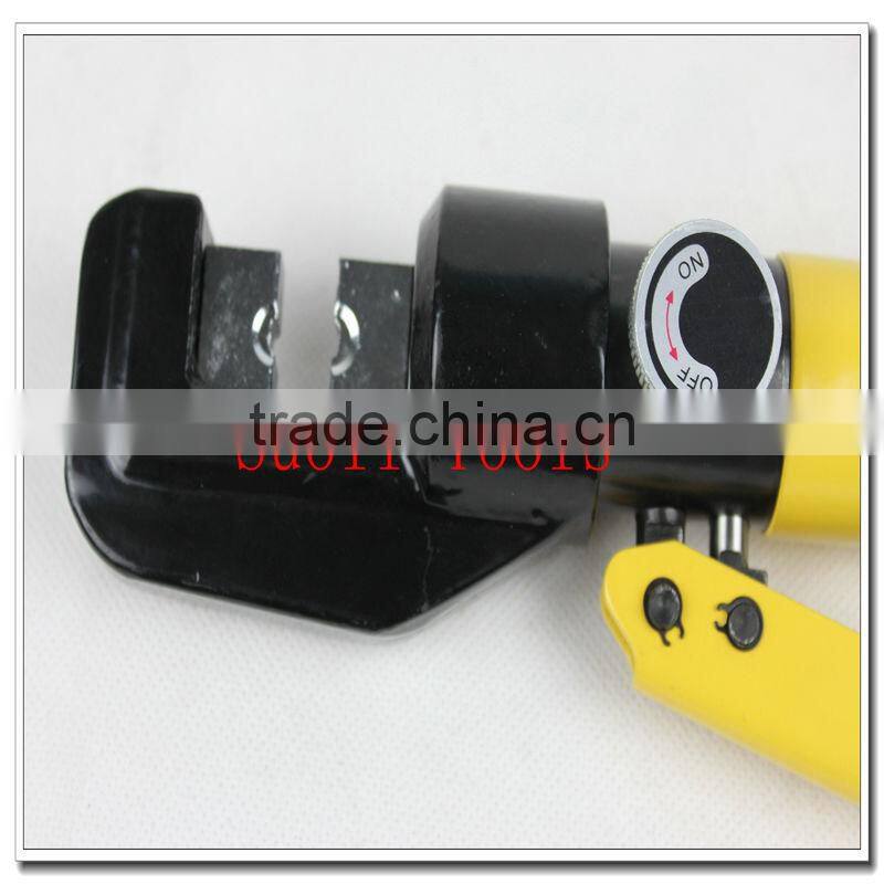 yqk-240 hydraulic cable lug crimping tools