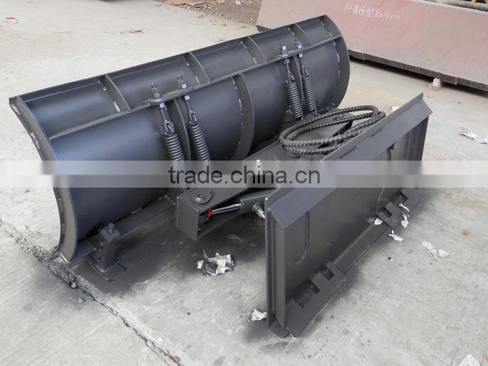 mini dozer blade 030945 series skid steer loader attachment for sale