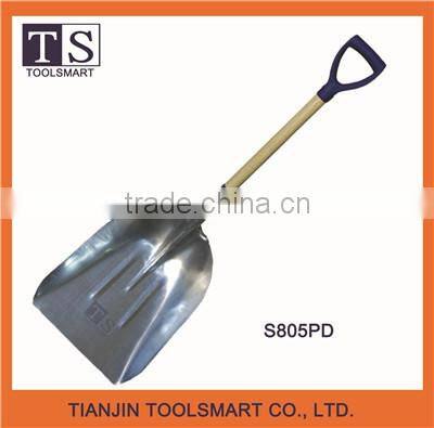 Alumium snow garden shovel