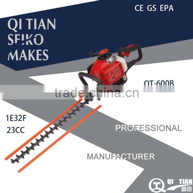 25.6CC GASOLINE HEDGE TRIMMER