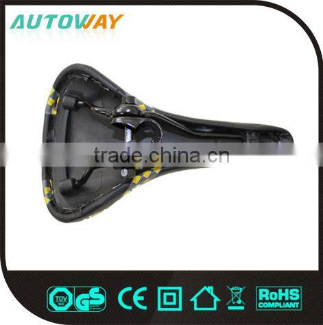 Leather Saddle Bicycle