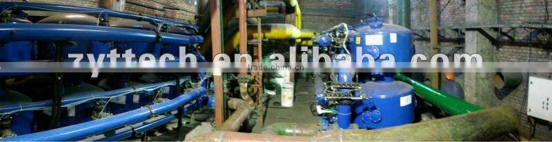 Quartz Sand Filter For Water Treatment