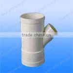 PVC Drainage Pipe Fittings 45 Double Y