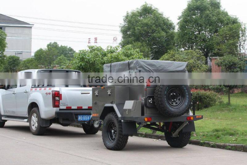 Roof Tent Camper Trailer OF1