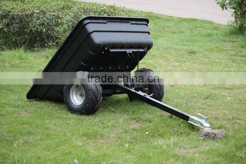 utility and tipping garden trailer for sale (GT1)