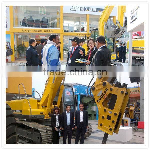 USED JAPAN SECOND HAND CRAWLER EXCAVATOR JGM924-LC