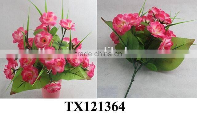 cheap wholesale waterproof artificial flowers