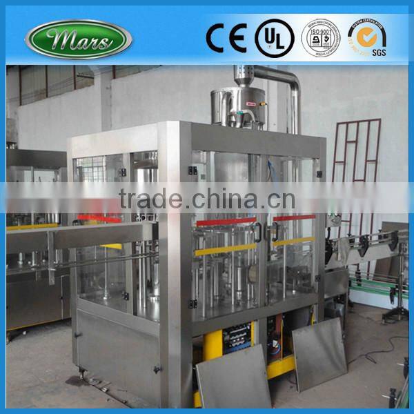 Full Automatic Water Bottling Plant