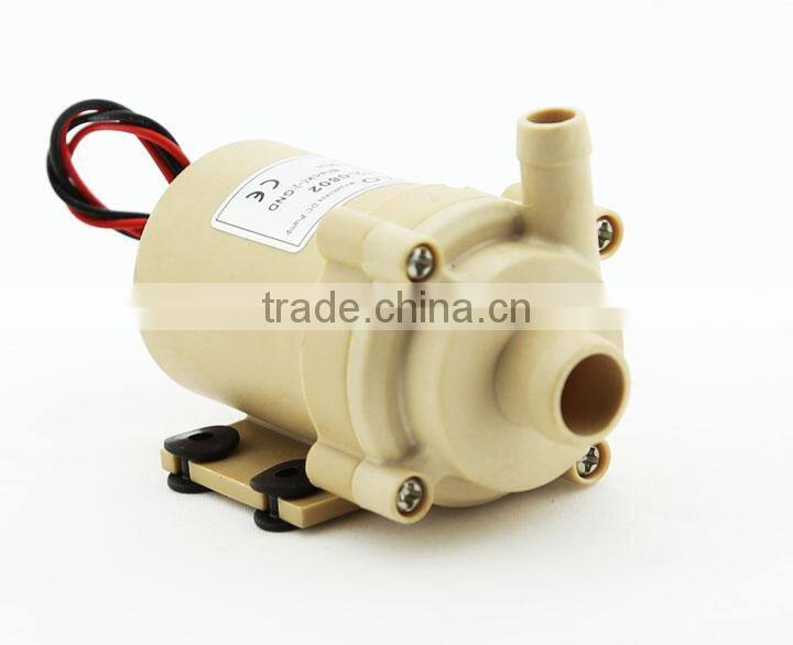 dc centrifugal 12v or 24v silent with CE ROHS approval pump for coffee dispenser