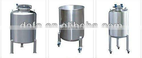 CGS Series Purified Water Storing Tank Equipment