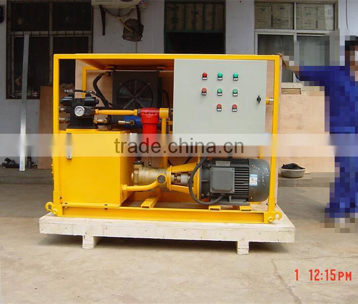LGH70/90 China 100 bar high pressure slurry jet grouting machine