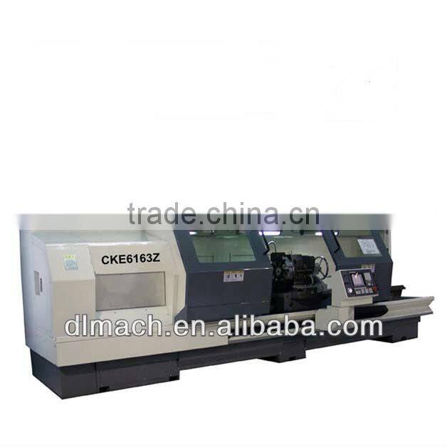 CKE6163Z Automatic Horizontal CNC machine tool