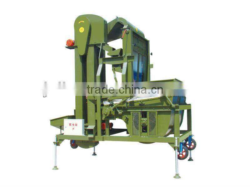 compound selecting machine