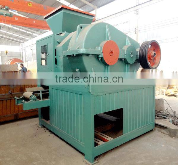 Sawdust briquette charcoal making machine DYQ400 briquette machine