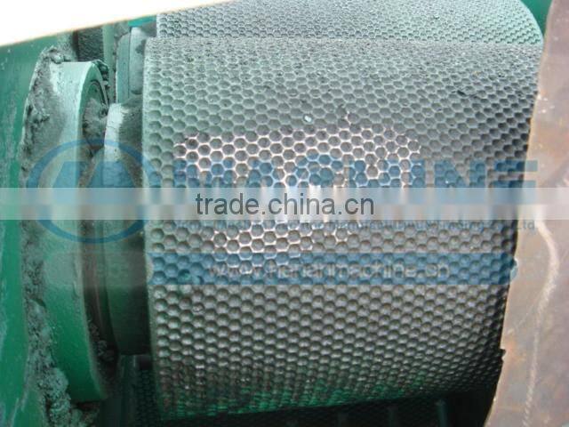 Best quality coal powder press machine with reliable structure, manufacturer