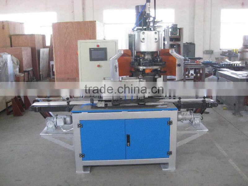 Paint Can Making Equipment Automatic Tin Can Seamer