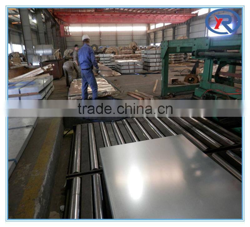 Zinc coating 40-160g/m2 top quality Chinese Galvanized Steel Coil