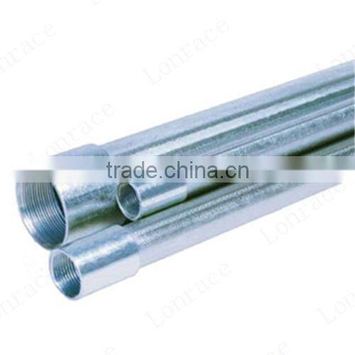 high strength stainless steel electrical conduit