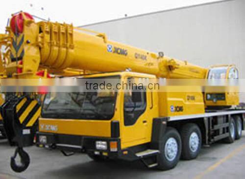 16 ton XCMG Mobile Crane QY16D