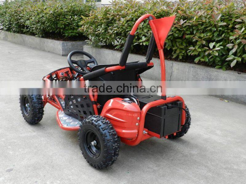 electric off road go kart