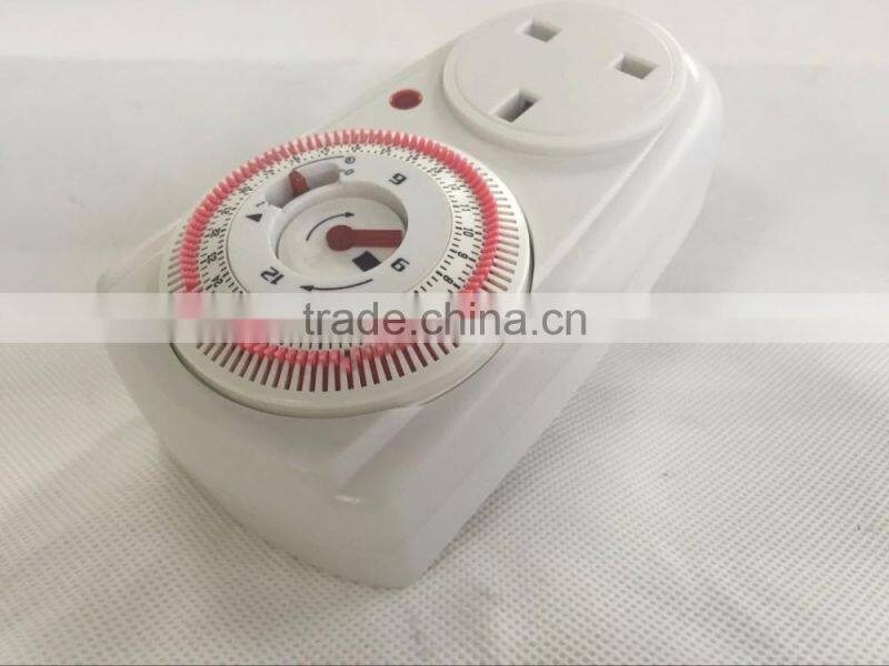 Hydroponics mechanical Timer for garden grow light