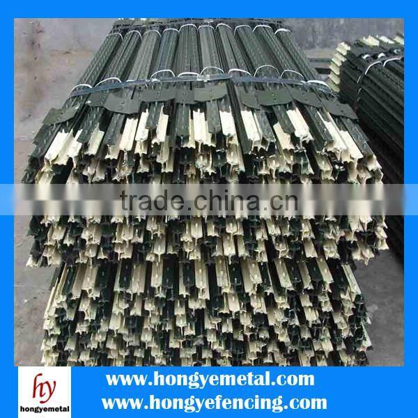 Beautiful designed PVC(Vinyl)Post and rail farm fences