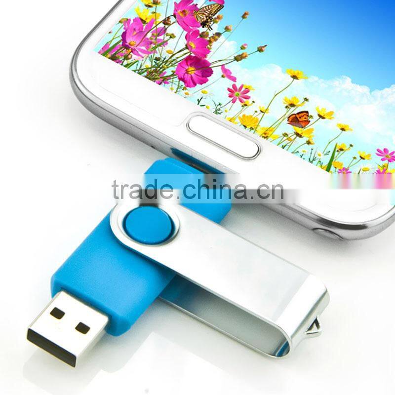 Mini USB OTG Smart phone USB Flash drive