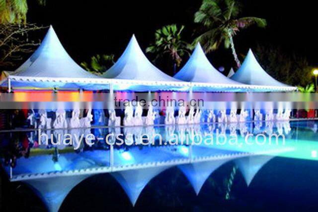 High peak Pagoda tent for outdoor event & party