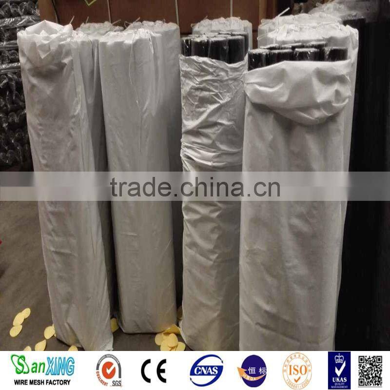 Preferential price fiberglass window screen / mosquito screen / insect mesh