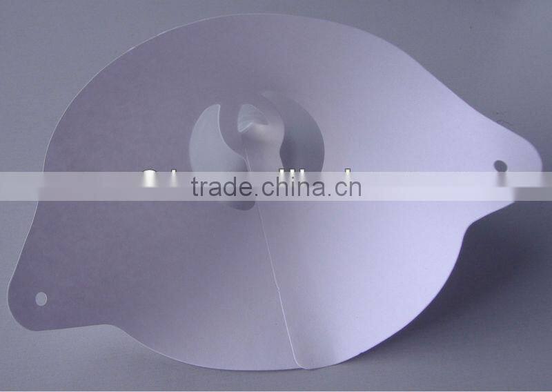190 Micro Disposable Paper Strainer/Filter