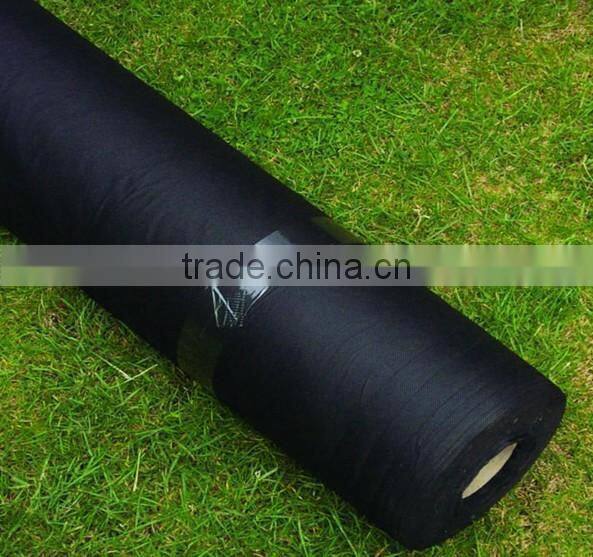 PP non woven breathable weed control fabric