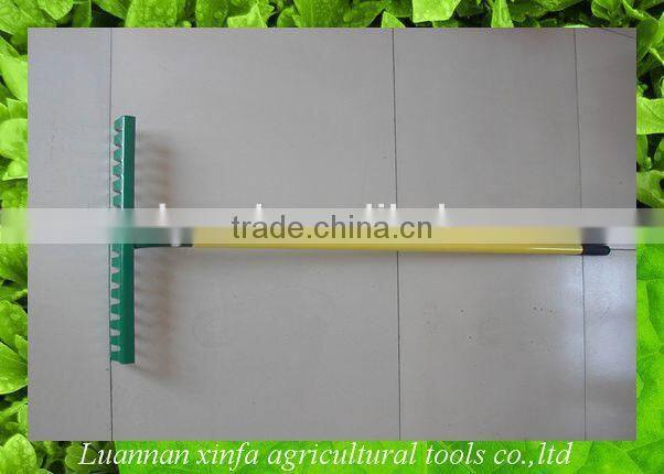 best qualitity farming and garden steel rake