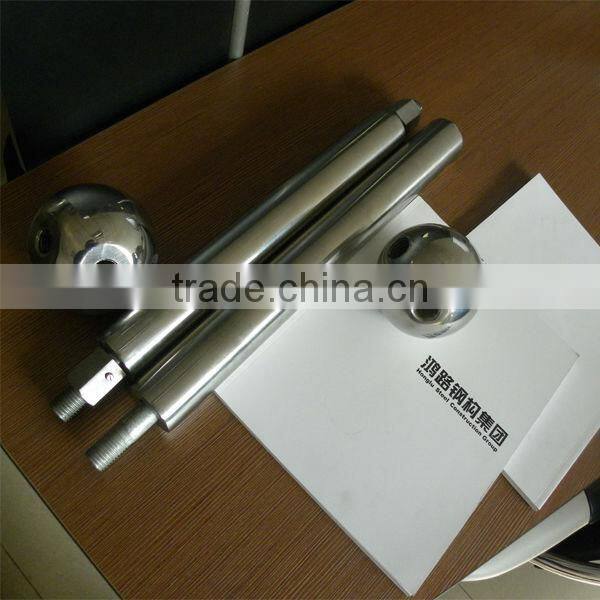 Chiina Honglu Steel Building Steel Bolt Ball