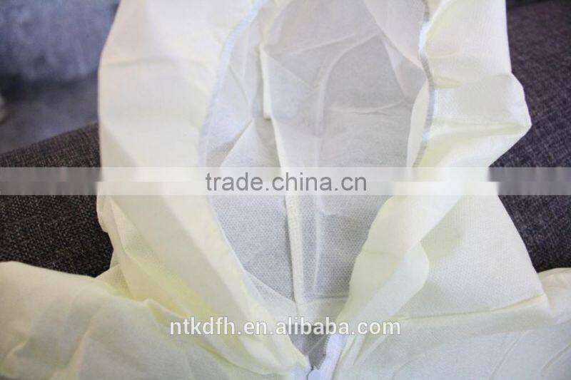 PE film laminated with SMS nonwoven fabric or PP spunbond nonwoven fabric for disposable bed sheet