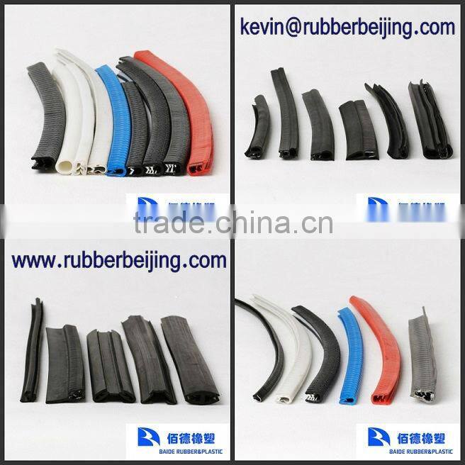 good performance wooden door rubber seal