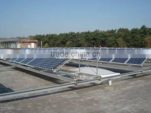 FULL POWER!130W MONO silicon solar module&solar panel,solar pumping system tested!