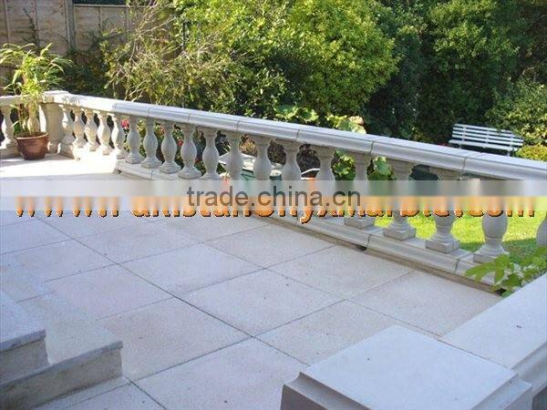 UNIQUE MARBLE BALUSTRADE COLLECTION