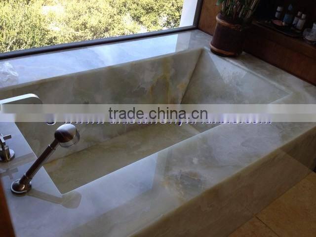 Factory Price wholesale ONYX BATHTUBS