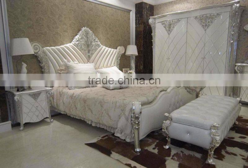 Hand Carved Wooden Single Bowl Bathroom Room Vanity Sink Marble Top