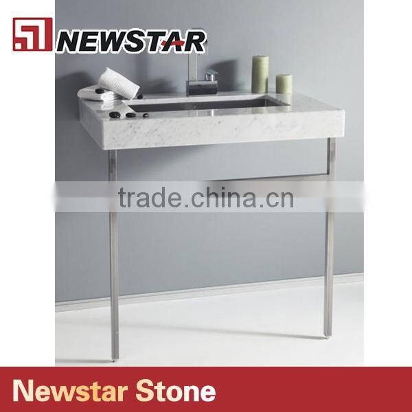 Countertop vanity set