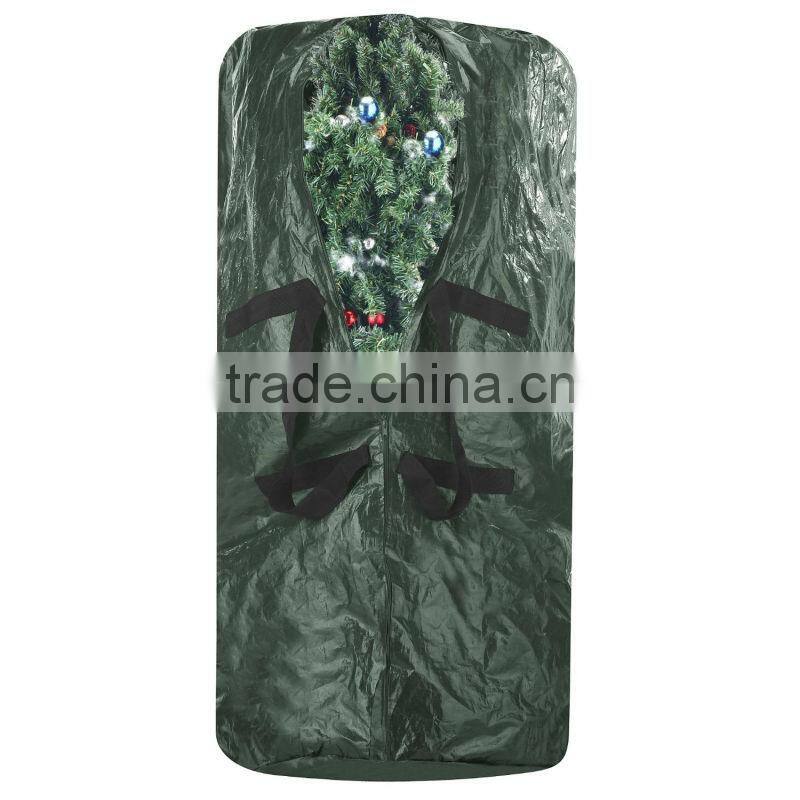 Christmas Tree Bag,Holiday Dark Green