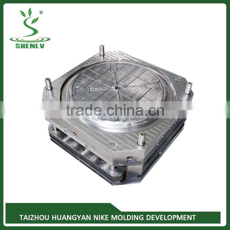 Top consumable and cheap professional dining table and chair plastic mould